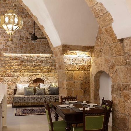 Alma Appartement Akko Buitenkant foto