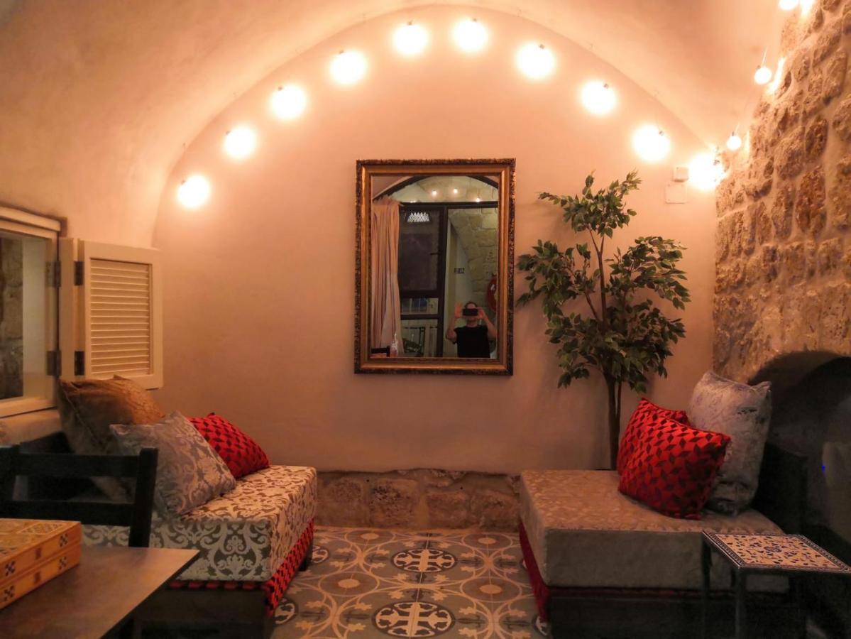 Alma Appartement Akko Buitenkant foto