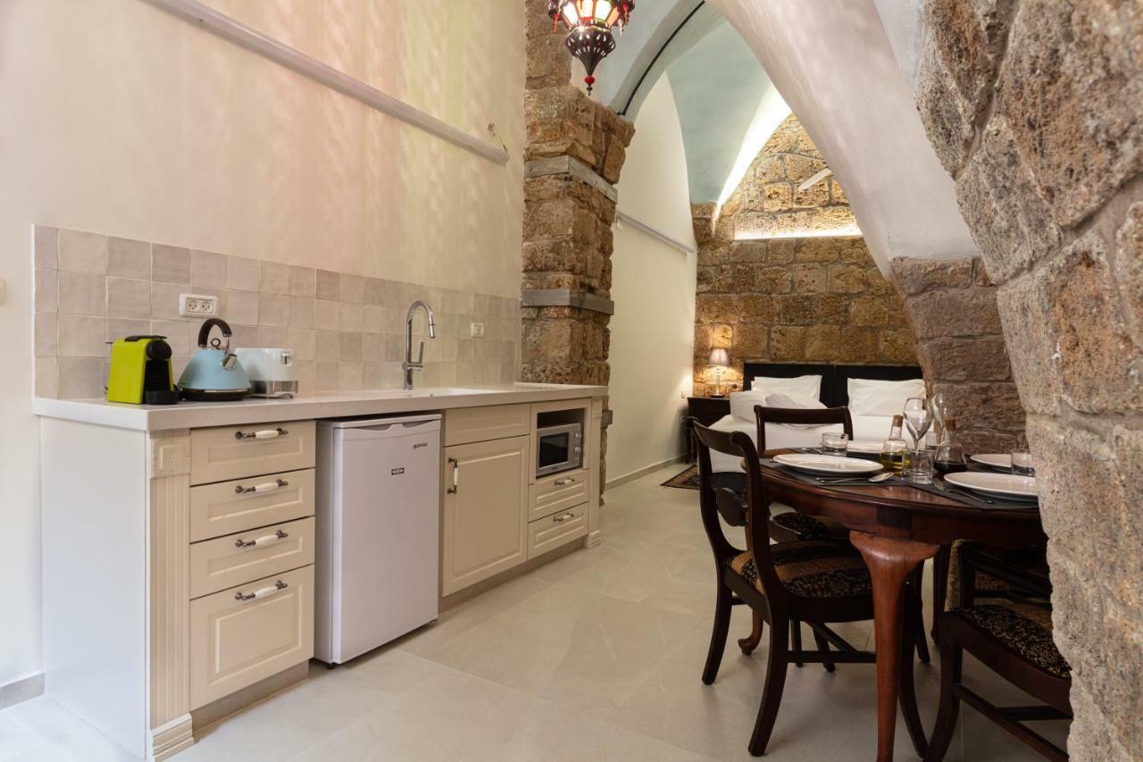 Alma Appartement Akko Buitenkant foto