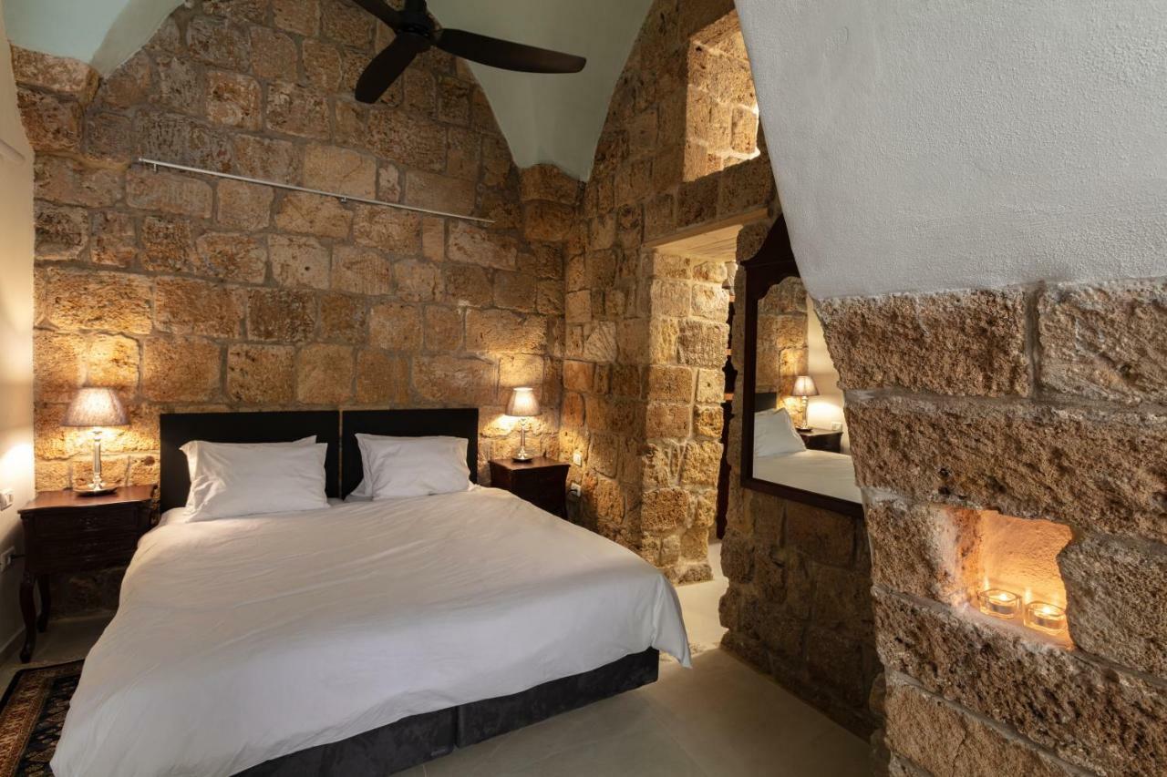 Alma Appartement Akko Kamer foto