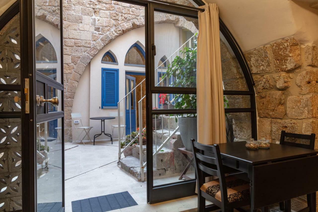 Alma Appartement Akko Kamer foto