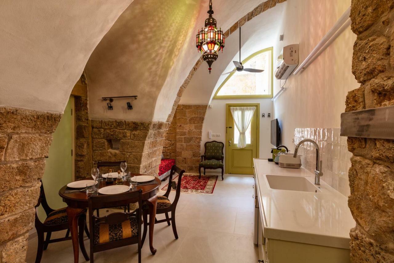 Alma Appartement Akko Kamer foto