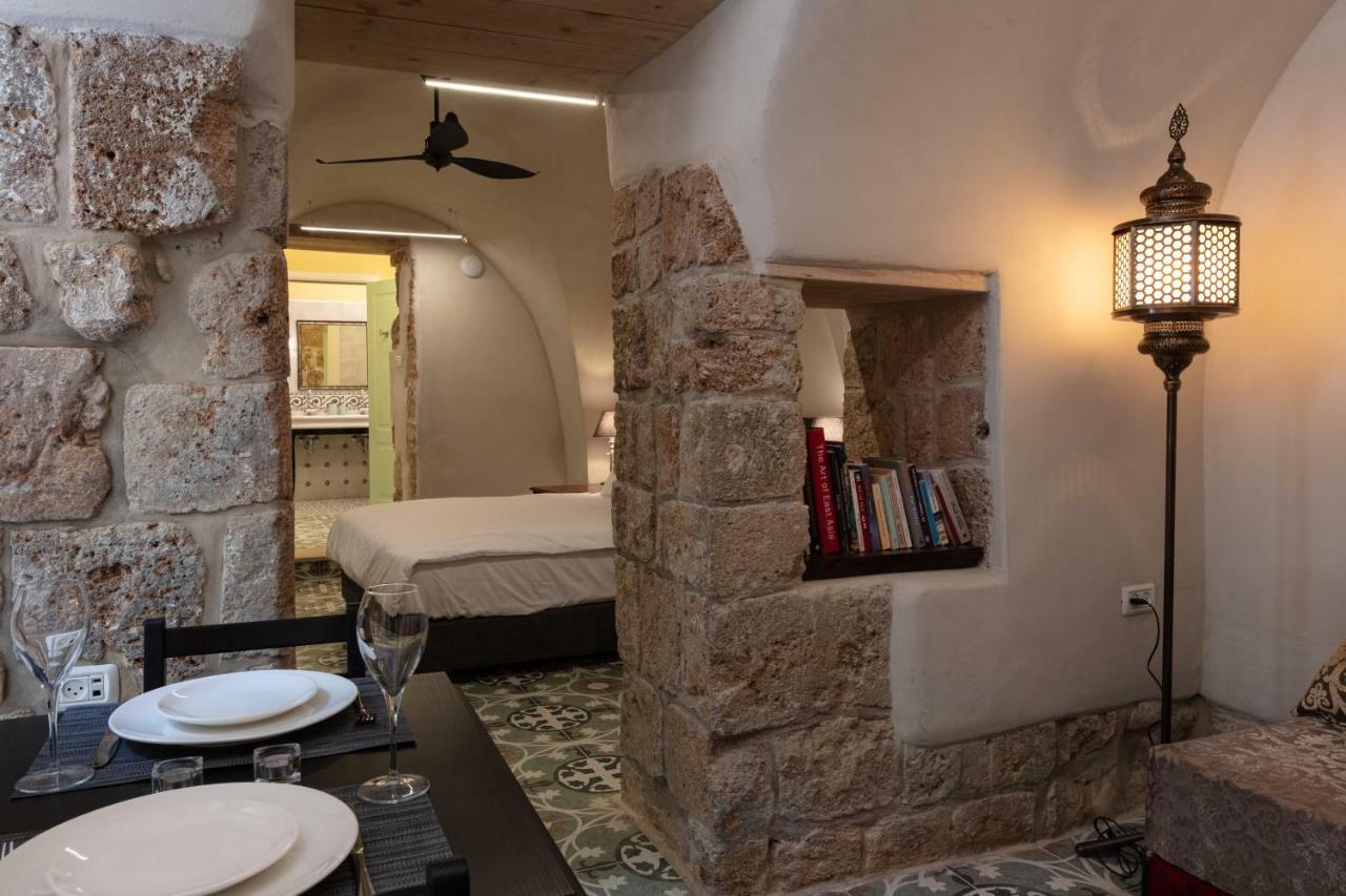 Alma Appartement Akko Buitenkant foto